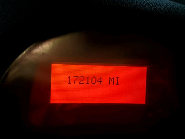 2G2WS522251127459 - 2005 PONTIAC GRAND PRIX წითელი ფოტო 8