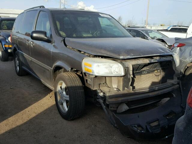 1GNDV23L95D231720 - 2005 CHEVROLET UPLANDER L 米色 照片 1