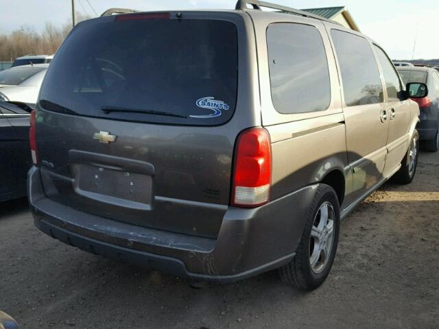 1GNDV23L95D231720 - 2005 CHEVROLET UPLANDER L 米色 照片 4