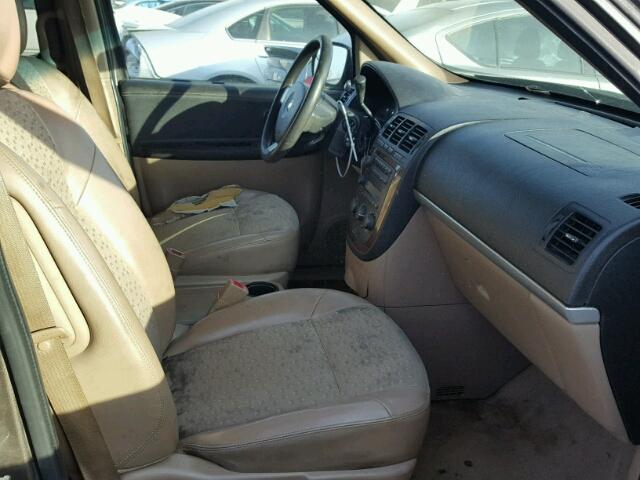 1GNDV23L95D231720 - 2005 CHEVROLET UPLANDER L 米色 照片 5