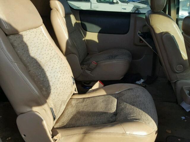 1GNDV23L95D231720 - 2005 CHEVROLET UPLANDER L 米色 照片 6