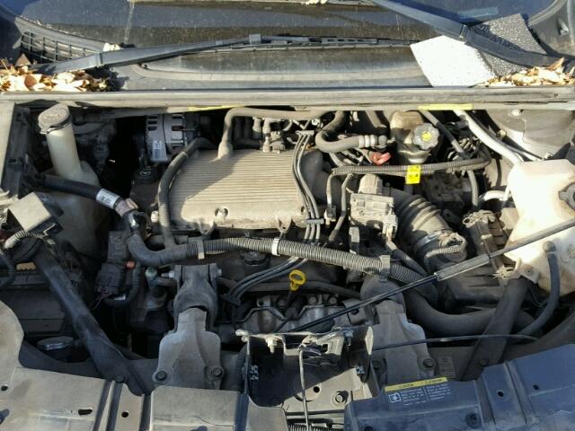 1GNDV23L95D231720 - 2005 CHEVROLET UPLANDER L BEIGE photo 7