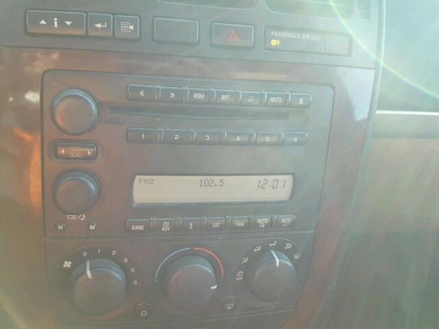 1GNDV23L95D231720 - 2005 CHEVROLET UPLANDER L 米色 照片 9