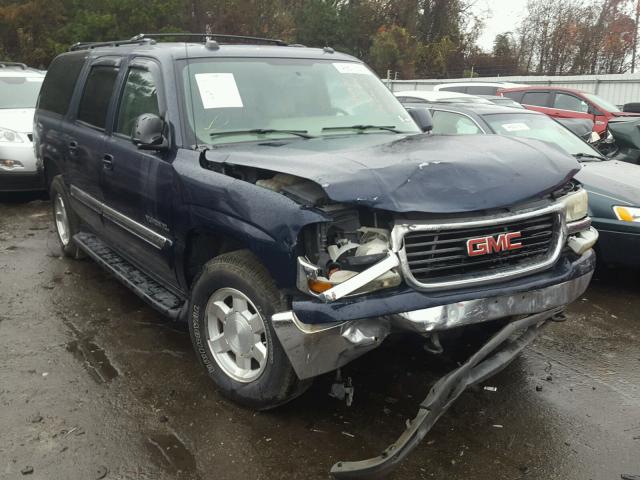 1GKFK16Z34J150351 - 2004 GMC YUKON XL K BLUE photo 1