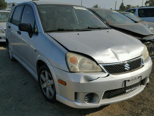 JS2RC62H165350596 - 2006 SUZUKI AERIO SILVER photo 1