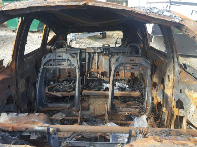 1FADP5CU9DL515355 - 2013 FORD C-MAX PREM BURN photo 10