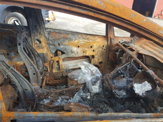 1FADP5CU9DL515355 - 2013 FORD C-MAX PREM BURN photo 5