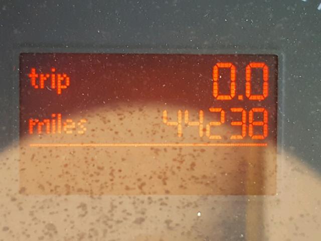 3VWRW31C18M504532 - 2008 VOLKSWAGEN NEW BEETLE Boz foto 8