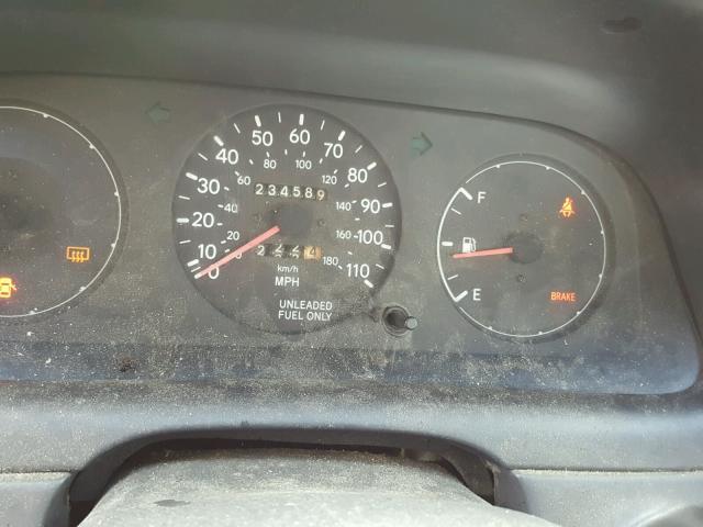 2T1AE09B2SC117629 - 1995 TOYOTA COROLLA LE 红色 照片 8