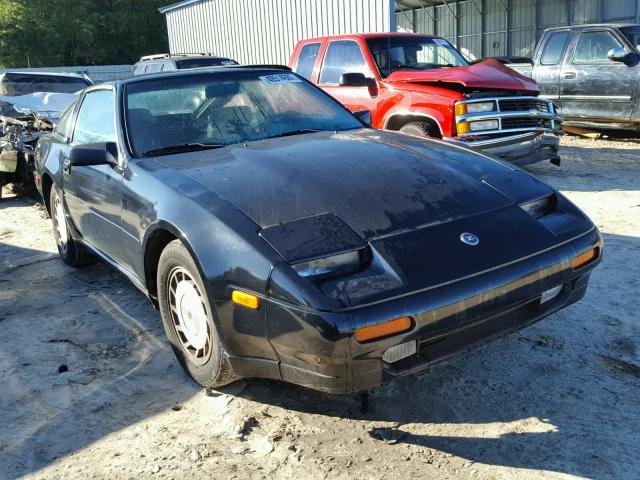 JN1HZ14S1JX273986 - 1988 NISSAN 300ZX BLACK photo 1