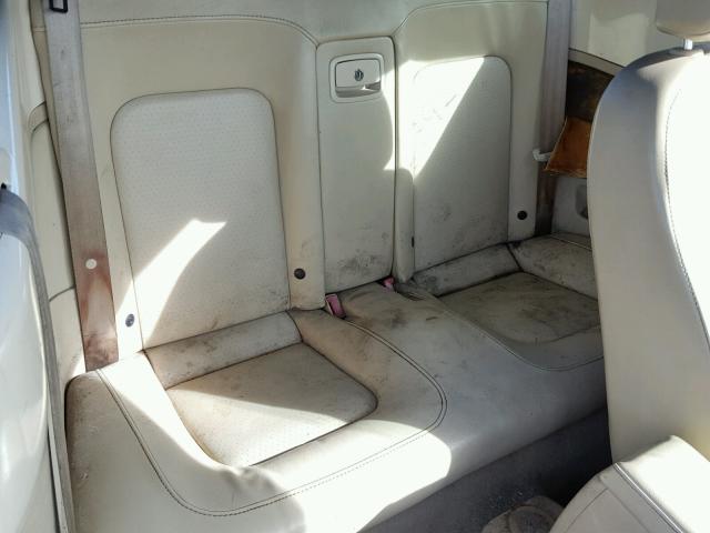 3VWCM21Y84M305599 - 2004 VOLKSWAGEN NEW BEETLE 奶油色 照片 6