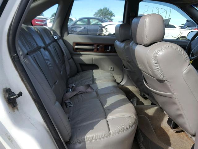 1G1BL52P1TR174319 - 1996 CHEVROLET CAPRICE CL 白色 照片 6