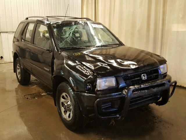 4S6CK58W5X4422381 - 1999 HONDA PASSPORT E 黑色 照片 1