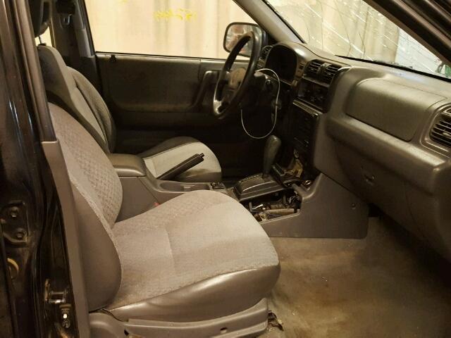 4S6CK58W5X4422381 - 1999 HONDA PASSPORT E 黑色 照片 5