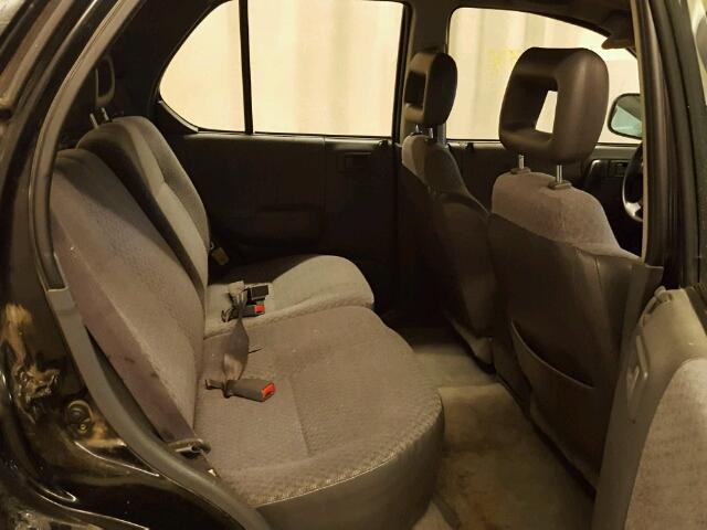 4S6CK58W5X4422381 - 1999 HONDA PASSPORT E 黑色 照片 6