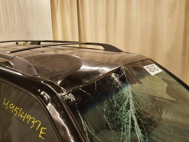 4S6CK58W5X4422381 - 1999 HONDA PASSPORT E 黑色 照片 9