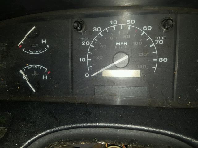 1FTEF15NXSLA46550 - 1995 FORD F150 Жасыл фото 8