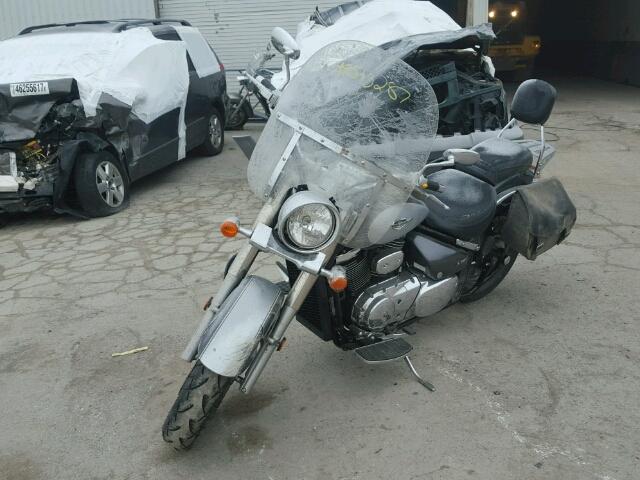 JS1VS55A792104415 - 2009 SUZUKI VL800 TWO TONE photo 2