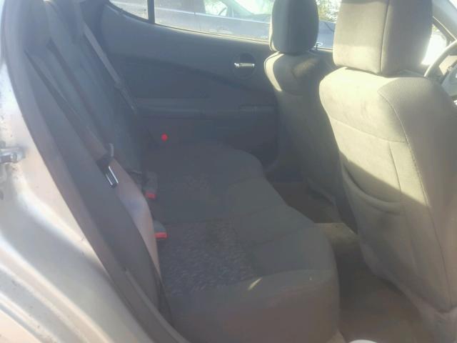 2G2WP522141130997 - 2004 PONTIAC GRAND PRIX SILVER photo 6