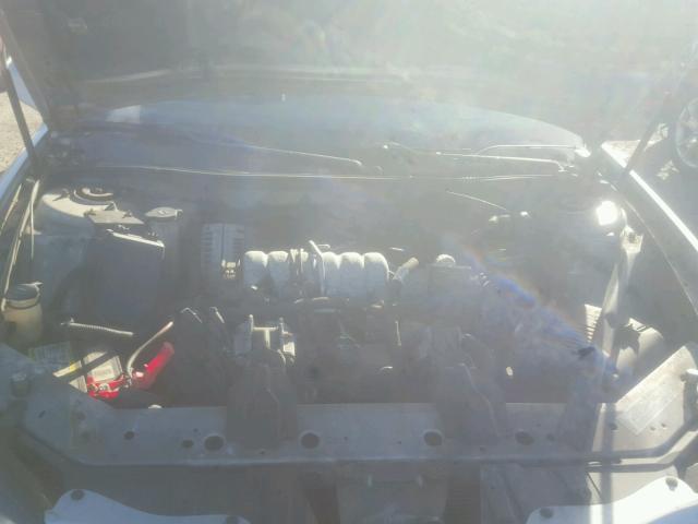 2G2WP522141130997 - 2004 PONTIAC GRAND PRIX SILVER photo 7