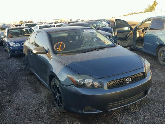 JTKDE167280260689 - 2008 TOYOTA SCION TC 灰色 照片 1