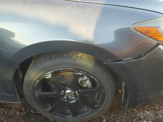 JTKDE167280260689 - 2008 TOYOTA SCION TC 灰色 照片 10