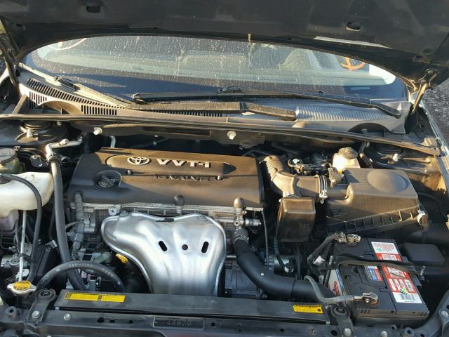 JTKDE167280260689 - 2008 TOYOTA SCION TC 灰色 照片 7