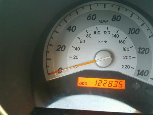 JTKDE167280260689 - 2008 TOYOTA SCION TC 灰色 照片 8