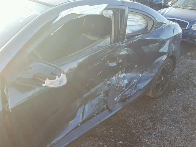 JTKDE167280260689 - 2008 TOYOTA SCION TC 灰色 照片 9