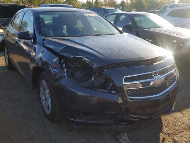 1G11B5SA9DF356797 - 2013 CHEVROLET MALIBU LS 灰色 照片 1