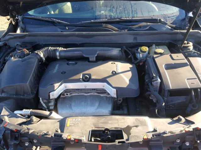 1G11B5SA9DF356797 - 2013 CHEVROLET MALIBU LS 灰色 照片 7