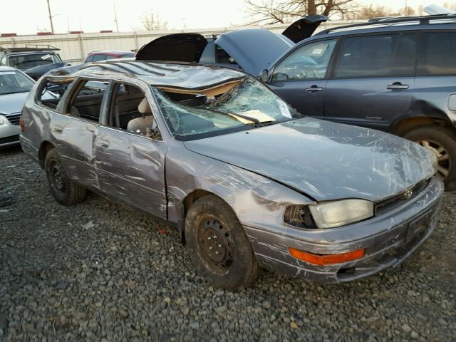 4T1GK12W0RU060085 - 1994 TOYOTA CAMRY LE GRAY photo 1