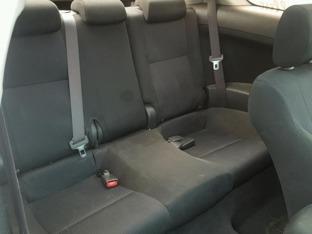 JTKDE167190296519 - 2009 TOYOTA SCION TC 白色 照片 6