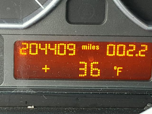 WBAEV53403KM04764 - 2003 BMW 330 I BLACK photo 8