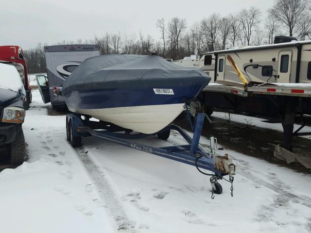 WELEDA46H394 - 1994 WELLS CARGO BOAT BLUE photo 1