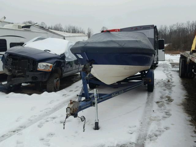 WELEDA46H394 - 1994 WELLS CARGO BOAT BLUE photo 2