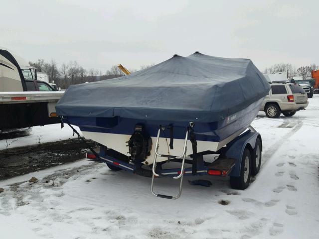 WELEDA46H394 - 1994 WELLS CARGO BOAT BLUE photo 4