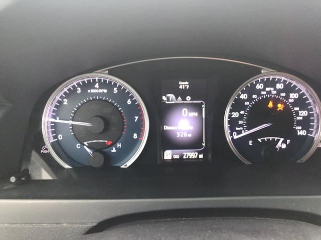 4T1BF1FK2GU180411 - 2016 TOYOTA CAMRY LE BLACK photo 8