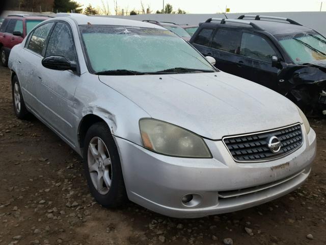 1N4AL11DX5C324684 - 2005 NISSAN ALTIMA S SILVER photo 1