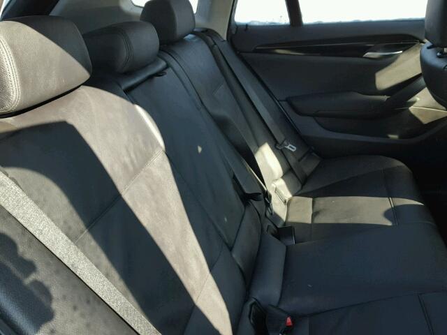 WBAVL1C50FVY40024 - 2015 BMW X1 XDRIVE2 SILVER photo 6