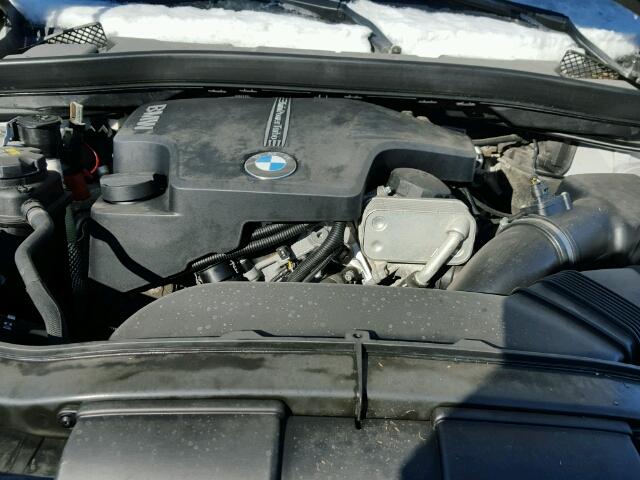 WBAVL1C50FVY40024 - 2015 BMW X1 XDRIVE2 SILVER photo 7