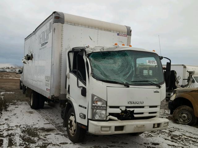 JALE5W162A7301504 - 2010 ISUZU NRR WHITE photo 1