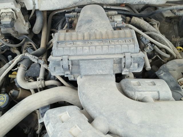 1FTPW12V86KD29893 - 2006 FORD F150 SUPER WHITE photo 7