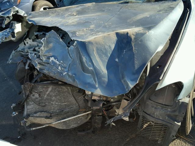 WBAFR7C59BC804277 - 2011 BMW 535 I GRAY photo 7