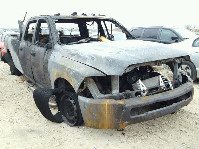 3C6TR5HT0DG543016 - 2013 RAM 2500 ST BURN photo 10