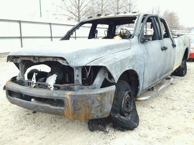 3C6TR5HT0DG543016 - 2013 RAM 2500 ST BURN photo 2