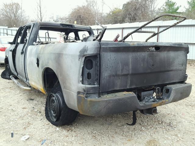 3C6TR5HT0DG543016 - 2013 RAM 2500 ST BURN photo 3