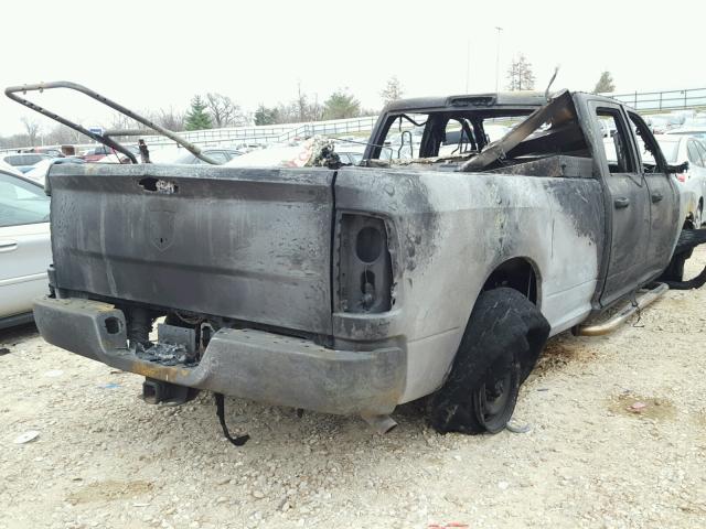 3C6TR5HT0DG543016 - 2013 RAM 2500 ST BURN photo 4