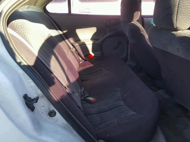 1G2NE52F33C299366 - 2003 PONTIAC GRAND AM S 白色 照片 6