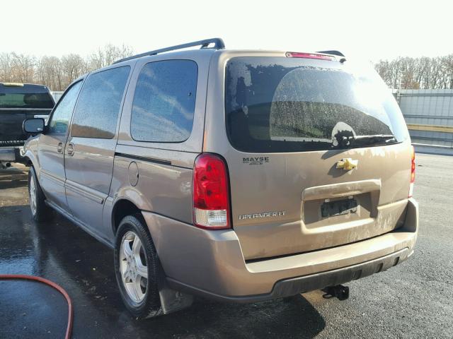 1GNDV33L26D188913 - 2006 CHEVROLET UPLANDER L TAN photo 3